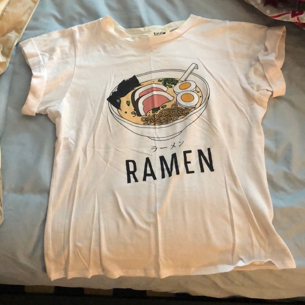 Ramen T-shirt